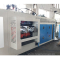 Custom Design HDPE Oil Bottle Lubricating Motor Oil Packaging Extrusion Blow Molding Machine